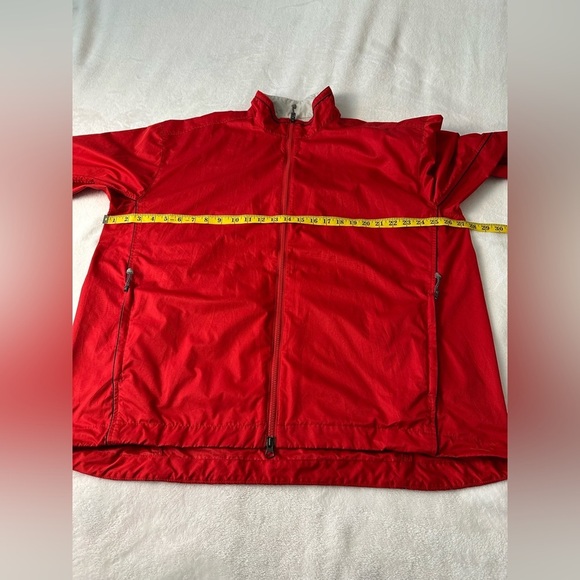 Nike Golf Clima-Fit Full Zip Windbr Jacket Size XL - Picture 6 of 10
